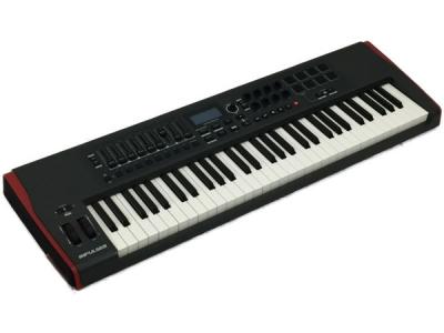 Novation IMPULSE MIDIキーボード、コントローラーの新品/中古販売