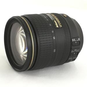 Nikon AF-S N NIKKOR 24-120mm F4G ED VR 一眼 カメラレンズ