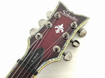 Schecter S-1 ELITE(エレキギター)の新品/中古販売 | 1553635 | ReRe[リリ]