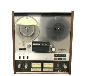 TEAC A-4300 オープンリールデッキ ティアック