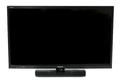 SHARP シャープ AQUOS アクオス LC-32H11 液晶テレビ 32V型 ブラック