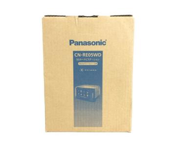 Panasonic カーナビ ストラーダ 7V型ワイド CN-RE05WD 自動車 地図