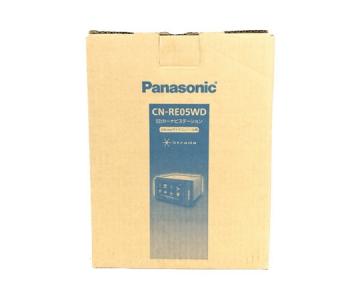 Panasonic カーナビ ストラーダ 7V型ワイド CN-RE05WD 自動車 地図