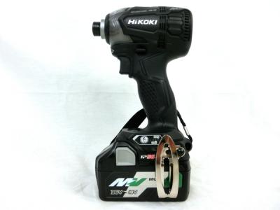 HIKOKI WH36DA マルチボルト 36V コードレスインパクトドライバ ハイコーキ 電動 工具