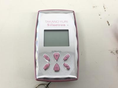 たかの友梨SiluetronシルエトロンEMS美容機器 ホームケア美容器
