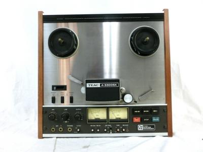 TEAC ティアック A-3300SX オープンリールデッキ オーディオ