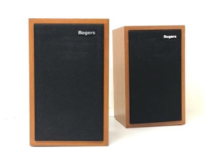 Rogers ロジャース LS3/5A BBC モニター スピーカー バスレフ方式 ブックシェルフ型