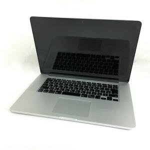 Apple MacBook Pro Retina 15-inch Mid 2015 15.4型 2015 i7-4770HQ 2.2GHz 16GB 256GB 10.13.6 ノートパソコン US仕様 PC