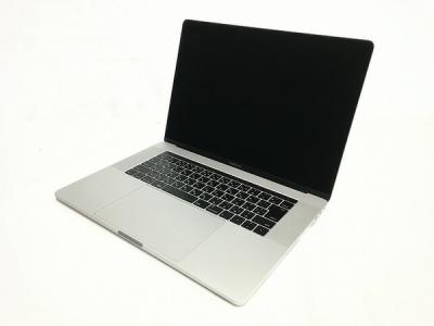 訳あり Apple MacBook Pro MLW82J/A ノート PC 15.4型 i7 6820HQ 2.7GHz 16GB SSD512GB Mojave AMD Radeon Pro 455 シルバー