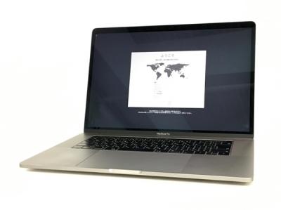 Apple アップル MacBook Pro 15-inch 2018 MR942J/A A1990 ノートパソコン 512GB 16GB i7 2.6GHz
