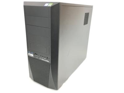 ドスパラ GALLERIA XF(KT63/B365) デスクトップ パソコン i7 9700 3.00GHz 16GB SSD 512 GB/HDD 2.0TB Win10 H 64bit