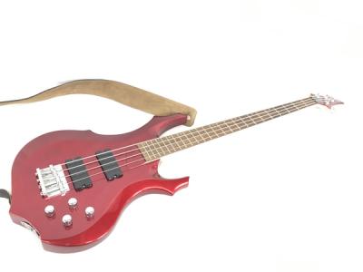 Grass Roots グラスルーツ エレキ ベース レッド(ベース)の新品/中古
