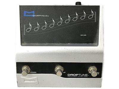 MORPHEUS DROPTUNE DT1 エフェクター ギター 音響