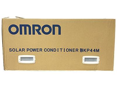 オムロン パワーコンディショナ KP44M-J4 太陽光 4.4kw パワコン 大型