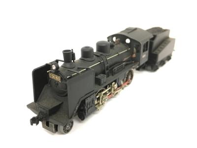 中村精密 国鉄 EF51 HOゲージ 電気機関車 鉄道模型 ジャンク O7646797