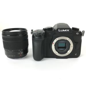 Panasonic LUMIX DMC-G8M デジタル 一眼 カメラ レンズキット 機器
