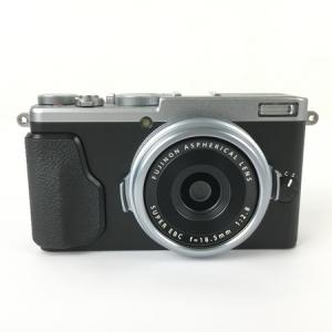 FUJIFILM 富士フイルム X70 F=18.5mm 1:2.8 デジタル コンパクト カメラ 機器