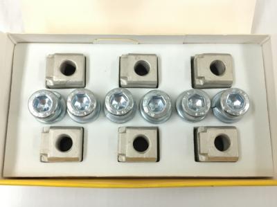 LINAX ライナックス ブロックチップ II 床研削機用カッター(消耗品)の