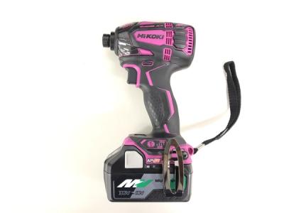 HIKOKI WH36DA マルチボルト 36V コードレスインパクトドライバ ハイコーキ 電動 工具