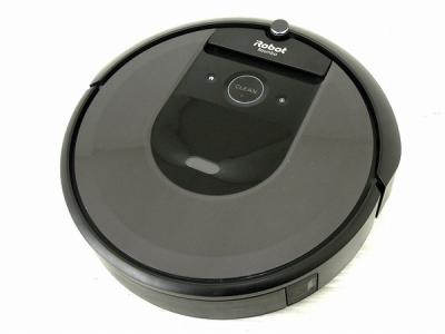iRobot ルンバ i7 + ADE-N1 ロボット 掃除機 自動ごみ収集機 クリーナー Roomba 家電