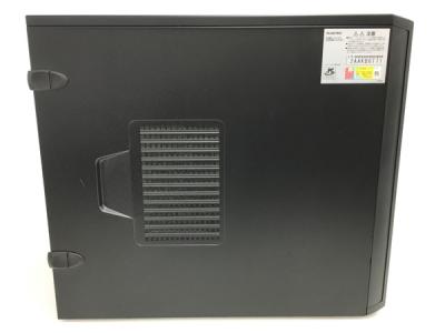 FRONTIER FRGAH370/WS1(デスクトップパソコン)の新品/中古販売 