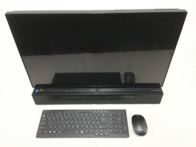 FUJITSU FMV ESPRIMO FH/93B3 FMVF93C3BZ 一体型 パソコン i7 8750H 2.20GHz 16GB HDD 3.0TB Win10 H 64bit