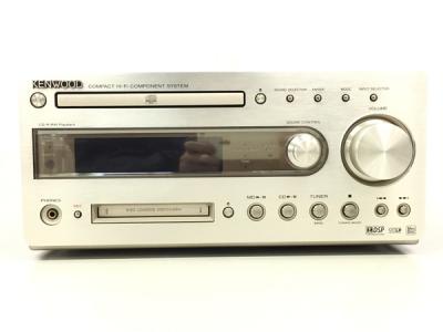 KENWOOD ケンウッド R-K700 LS-K701 CD MDレシーバー コンポ スピーカー セット