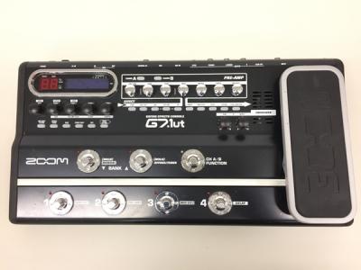 ZOOM G7 G7.1ut ギター マルチ エフェクター