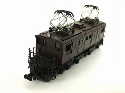 ワールド工芸 国鉄EF51 塗装済み完成品