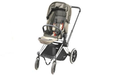 サイベックス プリアム 三越伊勢丹限定色 CYBEX PLIAM ドイツ製 高級ベビーカー オプション付