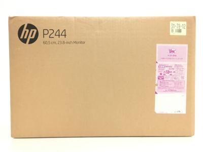 HP 5QG35AA#ABJ P244(モニタ、ディスプレイ)の新品/中古販売 | 1554954