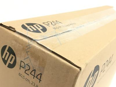 HP 5QG35AA#ABJ P244(モニタ、ディスプレイ)の新品/中古販売 | 1554954