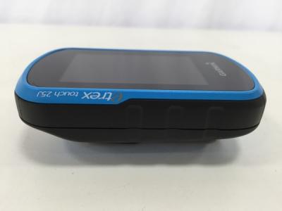 GARMIN eTrex Touch 25J(ハンディGPS)の新品/中古販売 | 1555114