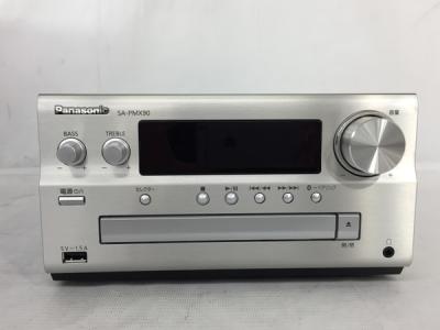 さいちゃん様専用】Panasonic ミニコンポ SA−PMX90 中古 - www さいちゃん様専用】Panasonic ミニコンポ SA−PMX90 中古 - www