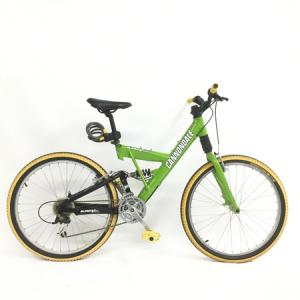 Cannondale Super V 400 Full Suspension Frameset With