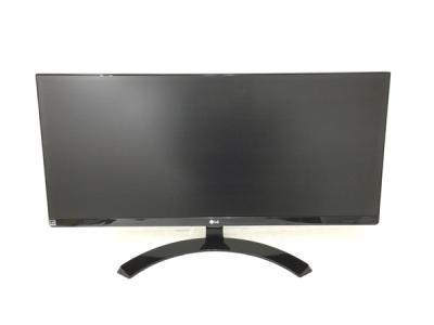 LG 29UM59 ウルトラ ワイド 液晶 モニター ディスプレイ 29インチ 21:9 ウルトラワイド 2560×1080 IPS