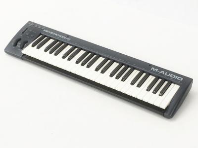 M-AUDIO エムオーディオ Keystation 49 49鍵盤/USB MIDIコントローラ