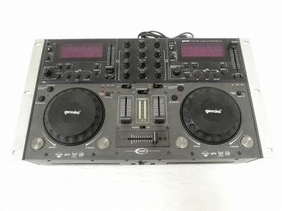 GEMINI ジェミナイ CDMP-6000 デュアルCDJプレーヤー