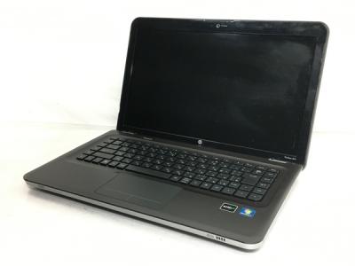 HP Pavilion dv6 Notebook PC 15.6インチ Core i3-2370M 2.40GHz 8GB 750GB