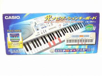 CASIO LK-180TV(キーボード、シンセサイザー)の新品/中古販売 | 327340