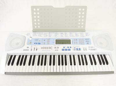 CASIO カシオ キーボード LK-180TV CASIO 電子キーボード LK-180TV 電子ピアノ