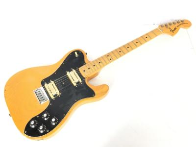 Fender Telecaster Deluxe フェンダー テレキャスター 1962年 エレキギター