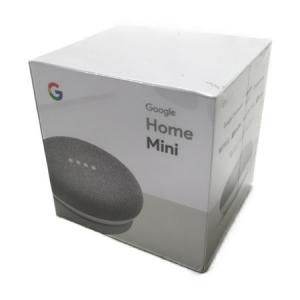 Google グーグル GA00210-JP スマートスピーカー Google Home mini チョーク AI搭載 音楽 お手頃