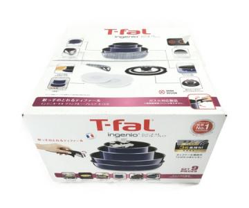 T-fal ingenio L61491 インジニオ ネオ グランブルー プレミア SET PIECES 9