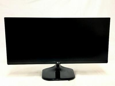 LG 29UM58-P 29インチウルトラワイドモニター PC 映像