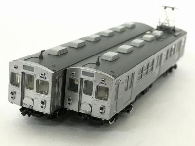 KATO 10-1305 東京 急行 電鉄 7000系 8両 セット 鉄道 模型 Nゲージ
