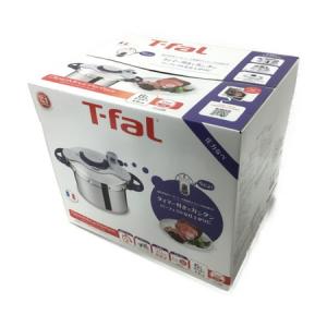 T-fal ティファール クリプソ ミニット パーフェクト 6L 圧力鍋 調理器具