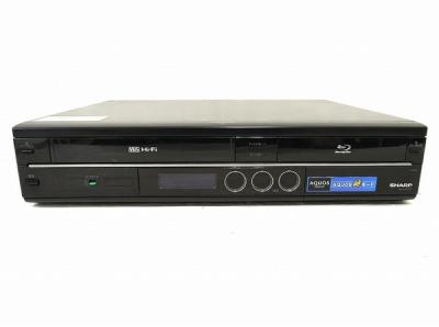 SHARP BD-HDV22 AQUOS アクオス Blu-ray ブルーレイ レコーダー