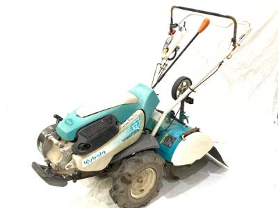 引取限定 Kubota クボタ Trs70 U 6 2馬力 陽菜 ミニ 耕運機 管理機 逆転 農機具 直の新品 中古販売 Rere リリ