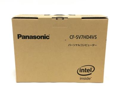 Panasonic CF-SV7HD4VS ノートパソコン PC